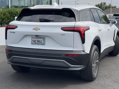 Used 2024 Chevrolet Blazer EV LT AWD/4WD image 4