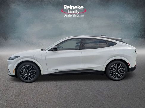 New 2025 Ford Mustang Mach-E Premium image 9