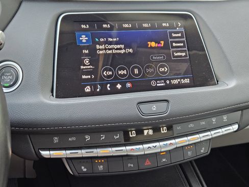 Certified 2023 Cadillac XT4 Premium Luxury FWD image 20