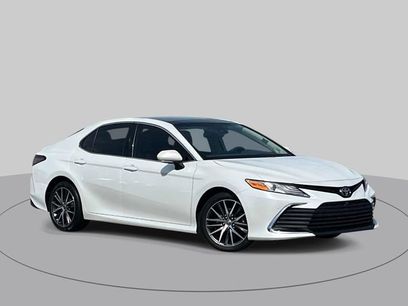 Used 2021 Toyota Camry XLE w/ Navigation Package