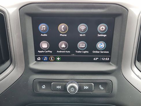 Used 2022 Chevrolet Silverado 1500 Custom RWD image 17
