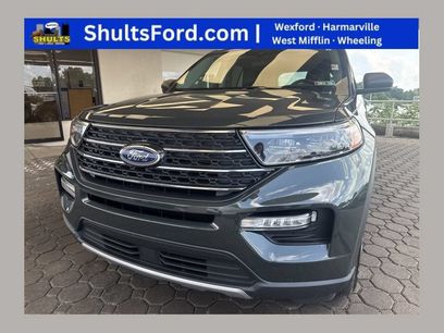 Certified 2023 Ford Explorer XLT w/ Equipment Group 202A