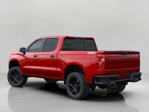 New 2026 Chevrolet Silverado 1500 LT Trail Boss w/ LT Trail Boss Premium Package image 3