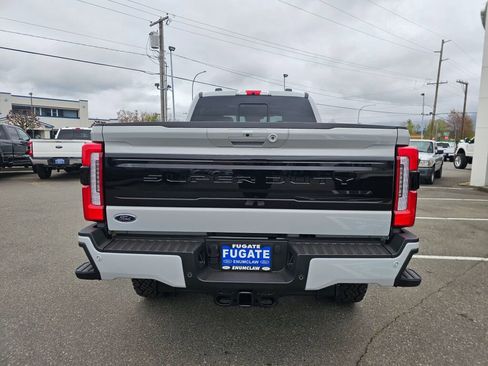 New 2026 Ford F250 Platinum AWD/4WD image 4