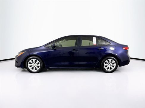 Certified 2021 Toyota Corolla LE FWD image 13