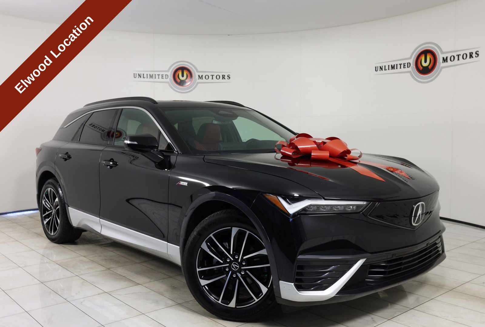 Used 2024 Acura ZDX A-Spec AWD/4WD image 1