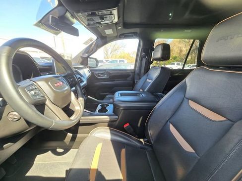 Used 2023 GMC Yukon AT4 w/ Max Trailering Package image 12