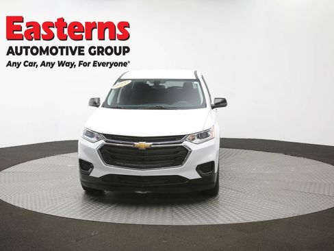 Used 2021 Chevrolet Traverse LS w/ LPO, Floor Liner Package AWD/4WD image 53