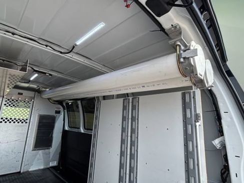 Used 2023 Chevrolet Express 2500 w/ Driver Convenience Package RWD image 34