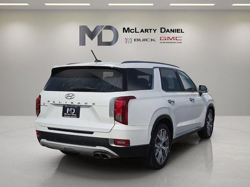 Used 2020 Hyundai Palisade SEL w/ Convenience Package FWD image 14