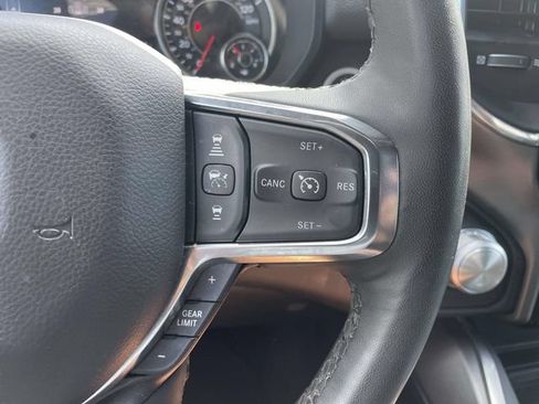 Used 2025 RAM 1500 Laramie AWD/4WD image 24