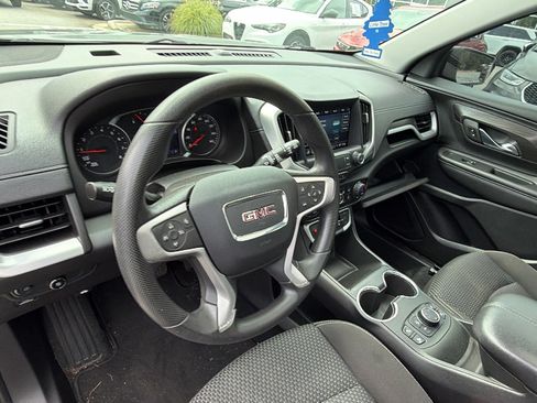 Used 2022 GMC Terrain SLE w/ Driver Convenience Package AWD/4WD image 23