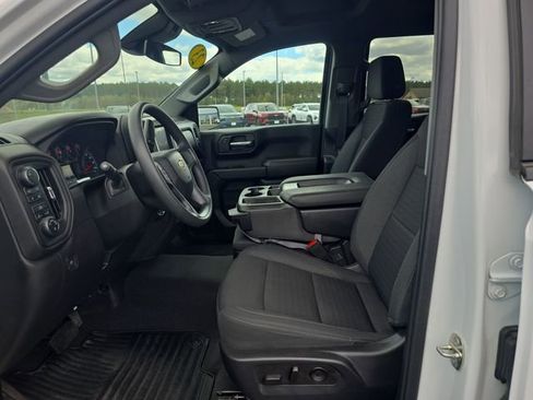 Used 2023 Chevrolet Silverado 1500 Custom AWD/4WD image 10