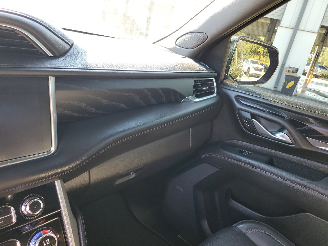 Used 2021 GMC Yukon Denali RWD image 25
