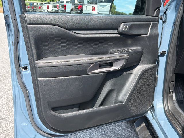 Certified 2024 Ford Ranger XLT AWD/4WD image 12