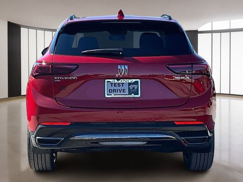 New 2026 Buick Envision Sport Touring AWD/4WD image 4