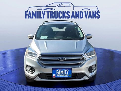 Used 2018 Ford Escape Titanium image 8