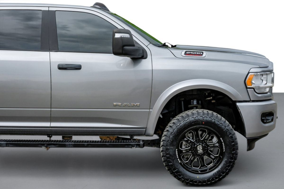 Used 2023 RAM 2500 Big Horn w/ Level 1 Equipment Group AWD/4WD image 8