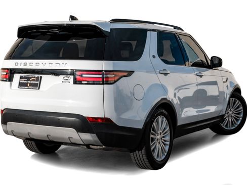 Used 2020 Land Rover Discovery HSE Luxury image 8