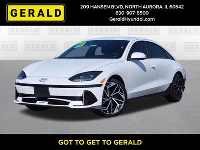 Certified 2023 Hyundai Ioniq 6 SEL