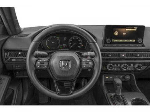 New 2025 Honda Civic Sport image 10