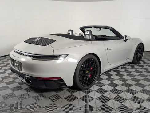 Certified 2022 Porsche 911 Carrera 4 GTS AWD/4WD image 7