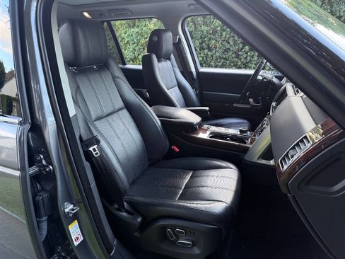 Used 2014 Land Rover Range Rover Supercharged AWD/4WD image 30