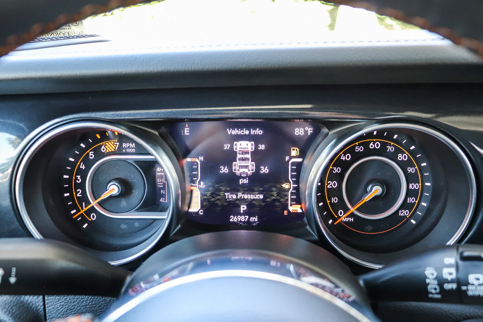 Used 2023 Jeep Wrangler Unlimited Rubicon 392 AWD/4WD image 23