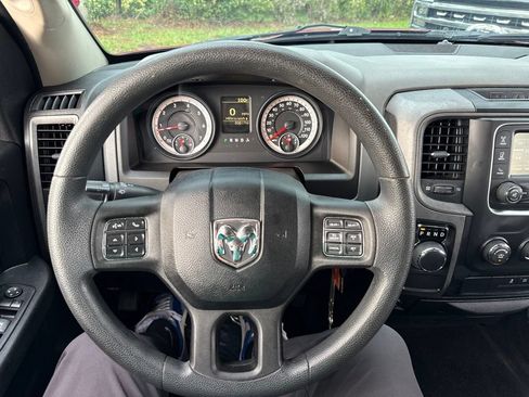 Used 2013 RAM 1500 Tradesman w/ Popular Equipment Group RWD image 28