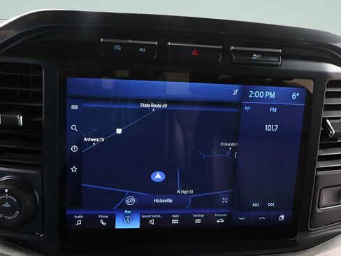 Used 2021 Ford F150 Lariat w/ Equipment Group 502A High AWD/4WD image 15