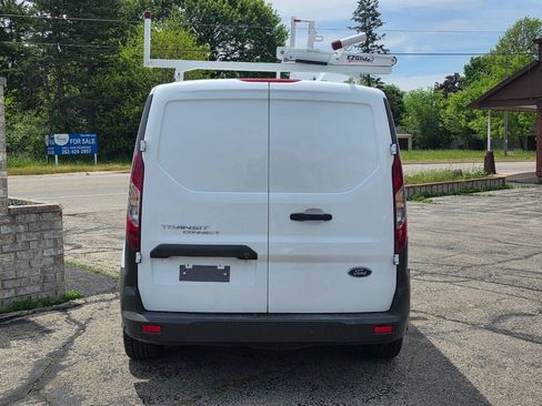 Used 2020 Ford Transit Connect XL FWD image 4