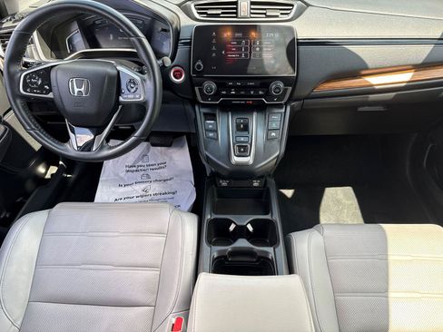 Used 2022 Honda CR-V EX-L image 29