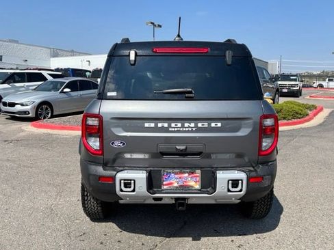 New 2026 Ford Bronco Sport Outer Banks w/ Sasquatch Outer Banks Package AWD/4WD image 4