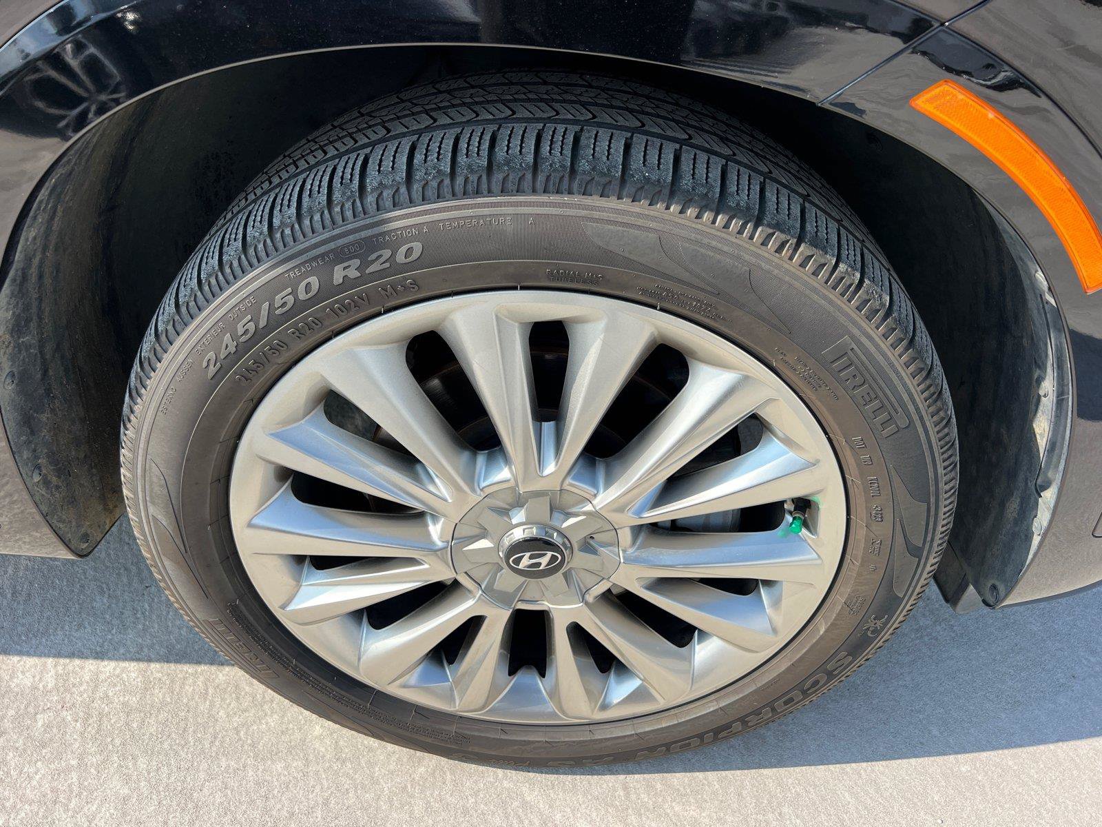 Used 2020 Hyundai Palisade Limited FWD image 12