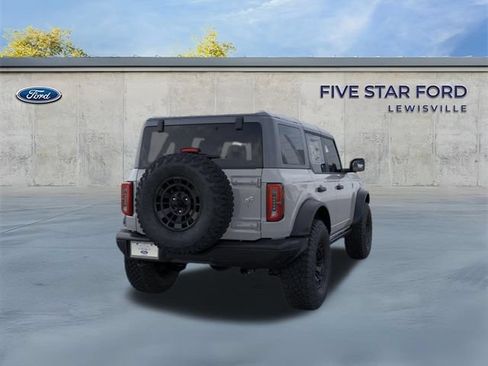 New 2026 Ford Bronco Badlands AWD/4WD image 8