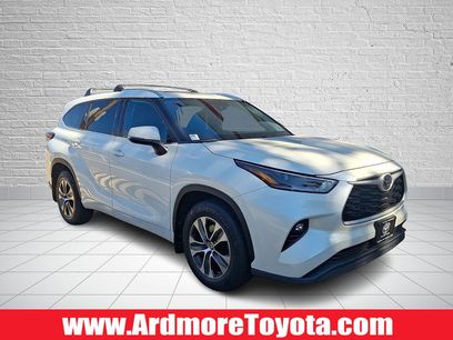 Used 2021 Toyota Highlander XLE