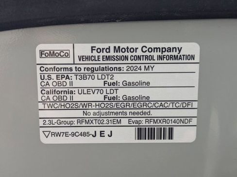 Certified 2024 Ford Bronco Big Bend image 23