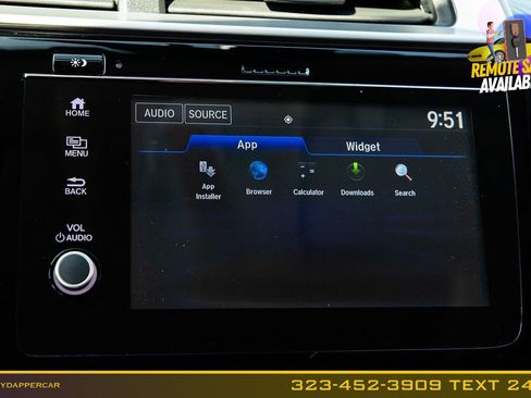 Used 2020 Honda Fit EX image 33