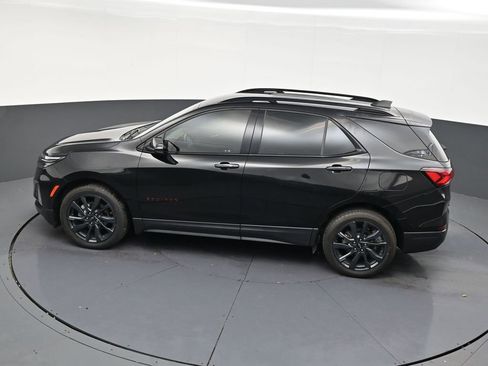 Used 2022 Chevrolet Equinox RS w/ RS Leather Package FWD image 14