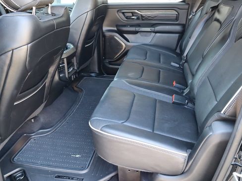 Used 2025 RAM 1500 Limited AWD/4WD image 6