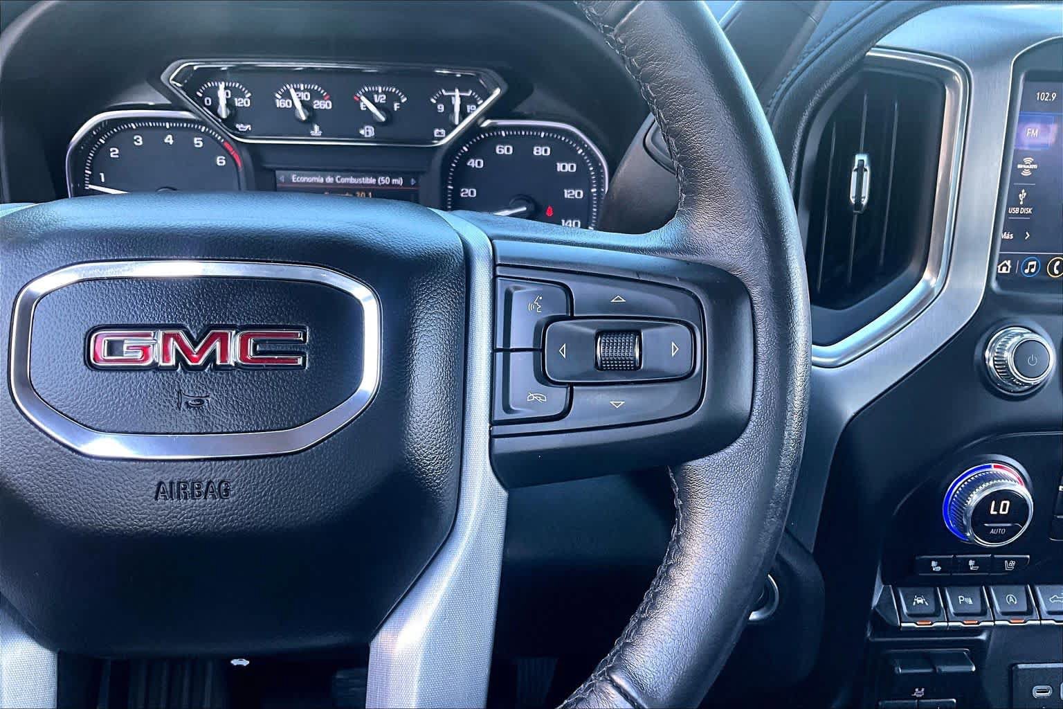 Used 2022 GMC Sierra 1500 SLT RWD image 25