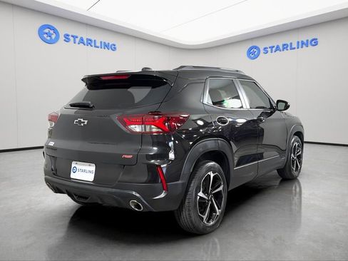 Used 2022 Chevrolet TrailBlazer RS FWD image 9