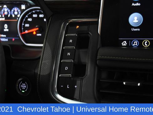 Used 2021 Chevrolet Tahoe Premier AWD/4WD image 24