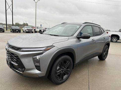 New 2025 Chevrolet Trax ACTIV w/ Driver Confidence Package image 5