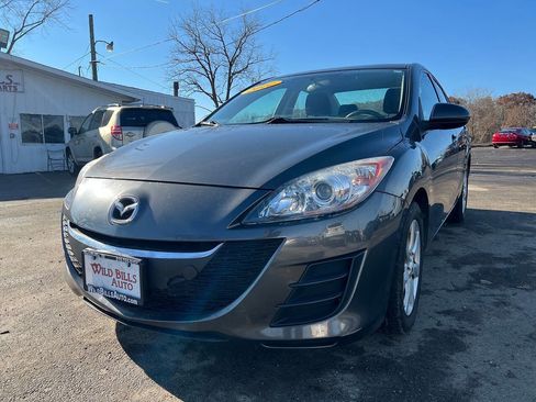 Used 2010 MAZDA MAZDA3 i Touring image 2