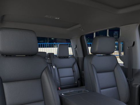 New 2026 Chevrolet Silverado 1500 LTZ image 24