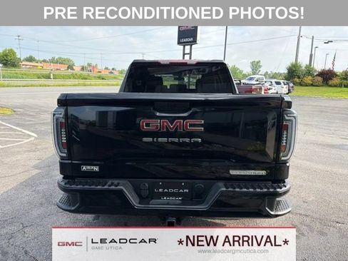 Used 2021 GMC Sierra 1500 Elevation AWD/4WD image 4