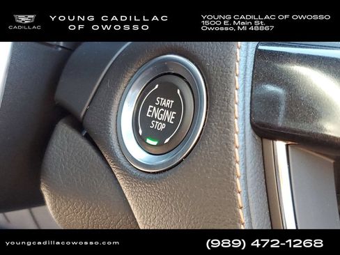 Used 2024 Cadillac CT5 Premium Luxury w/ Platinum Package AWD/4WD image 17