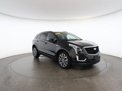 Used 2021 Cadillac XT5 Sportv image 27