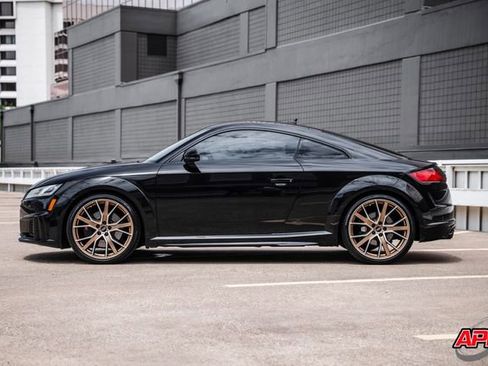 Used 2022 Audi TTS 2.0T Coupe w/ Bronze Package AWD/4WD image 12